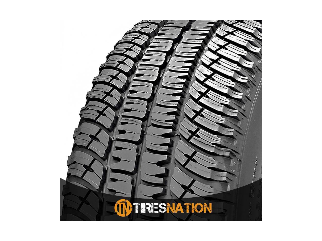 (1) New Michelin LTX A/T 2 265/75/16 123/120R AllTerrain Light Truck
