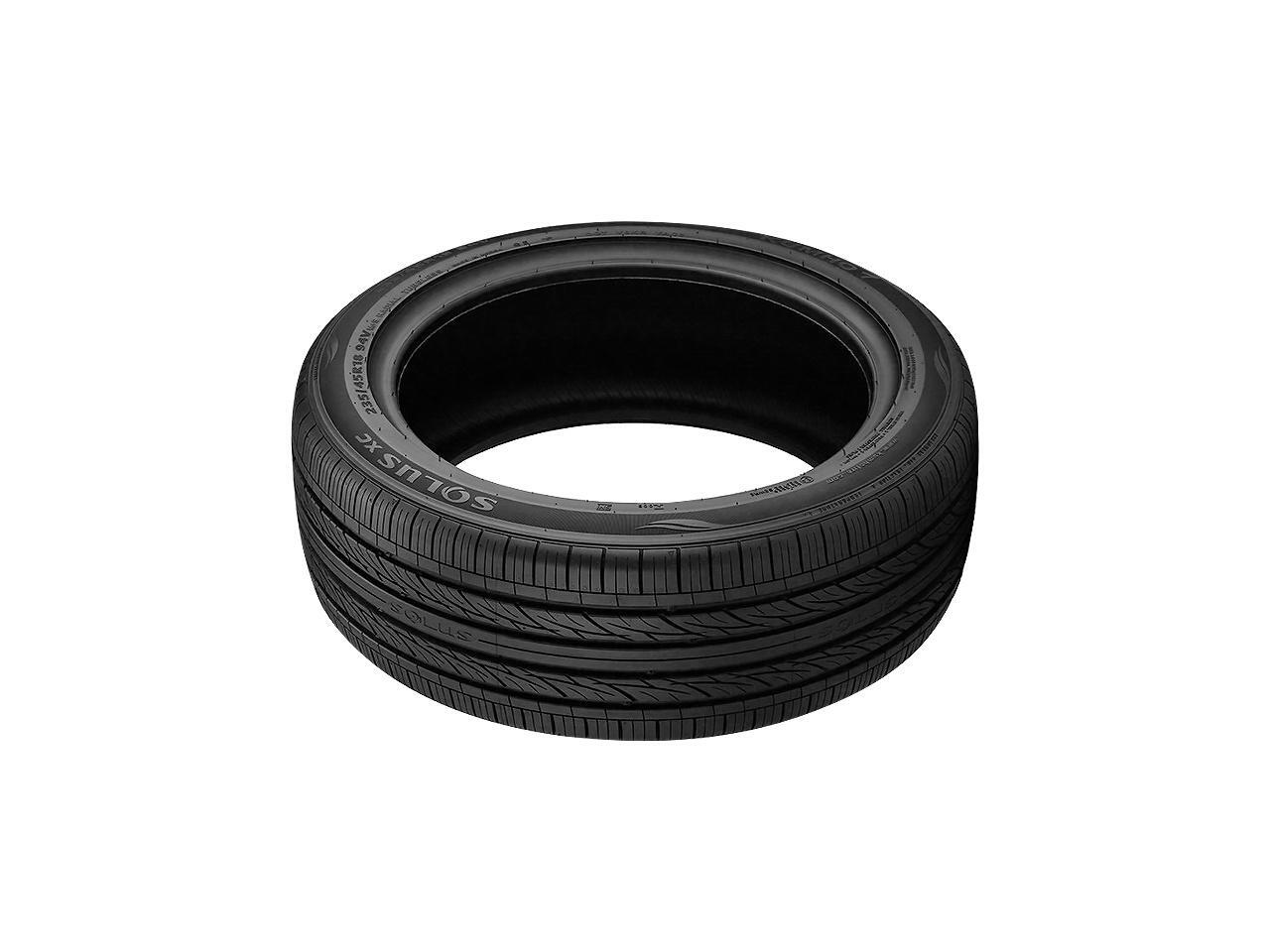 235 45r18 kumho solus xc