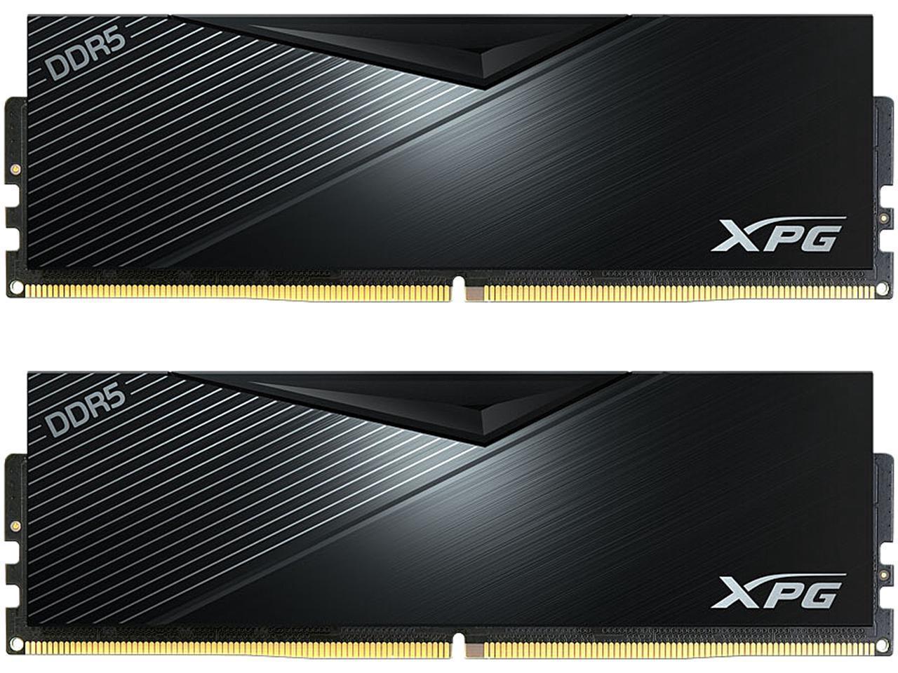 XPG LANCER 32GB (2 x 16GB) 288-Pin DDR5 SDRAM DDR5 5200 (PC5 41600 