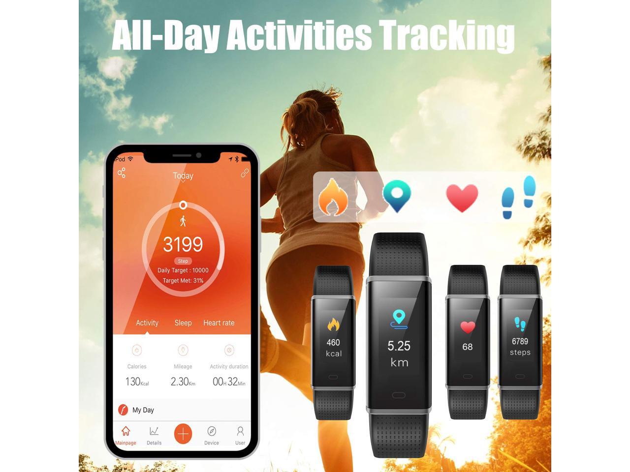 muzili fitness band
