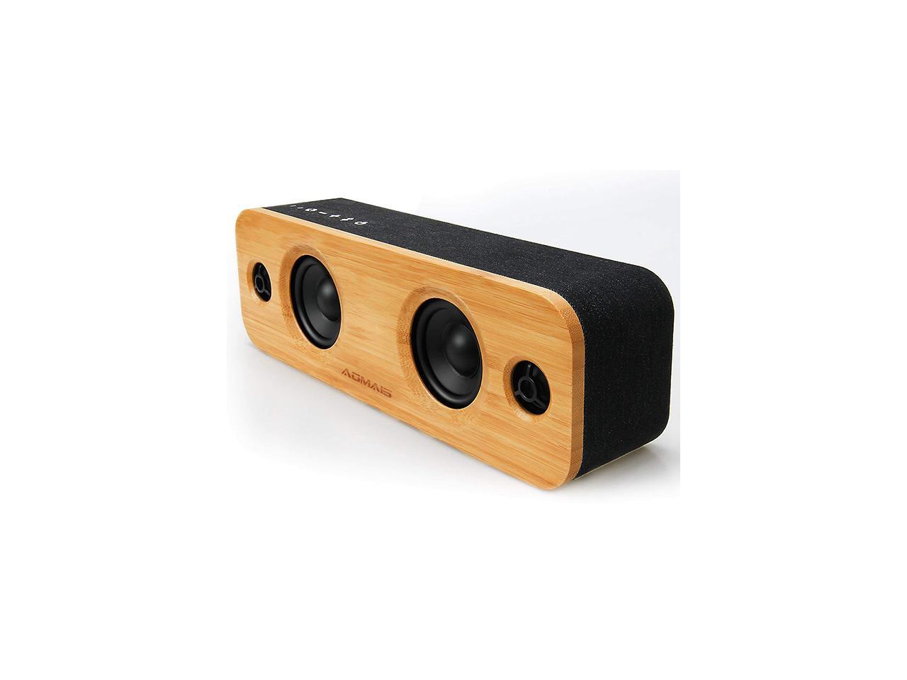 aomais life 30w bluetooth speakers
