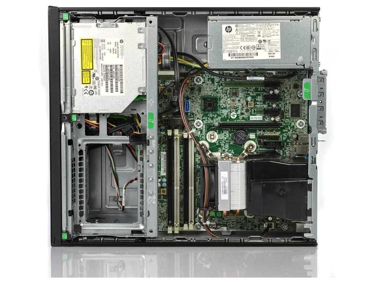 Refurbished Hp Prodesk 800 G2 Sff Computer Desktop Pc Intel Core I5 3