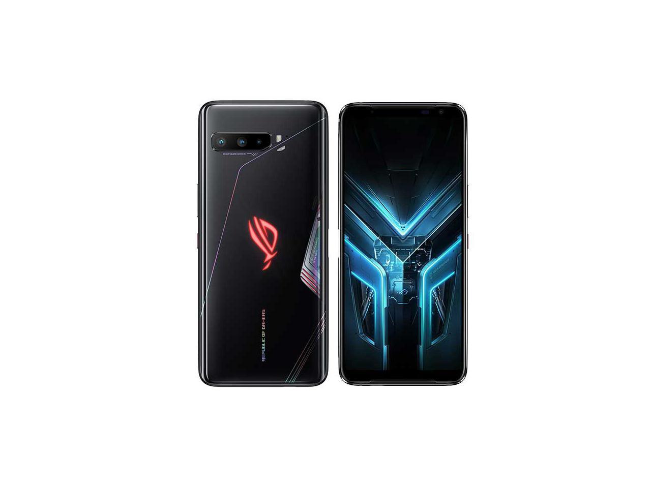 Asus rog phone 5 tencent games чем отличается