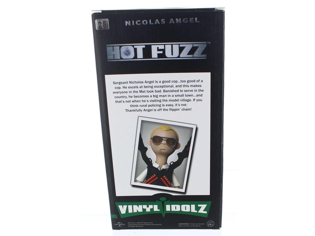 hot fuzz funko