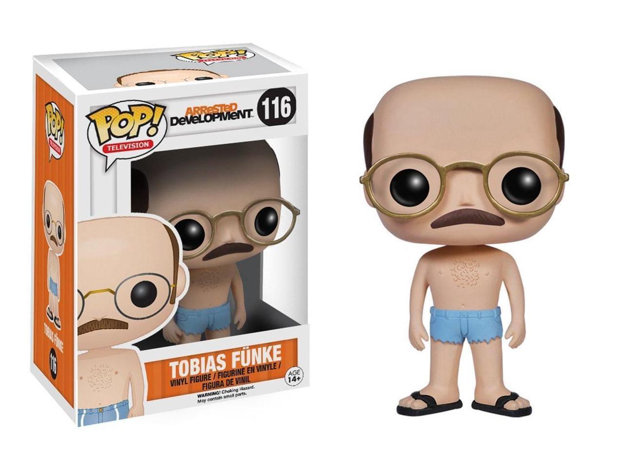 Arrested Development Tobias Funke Pop! Vinyl Figure - Newegg.com