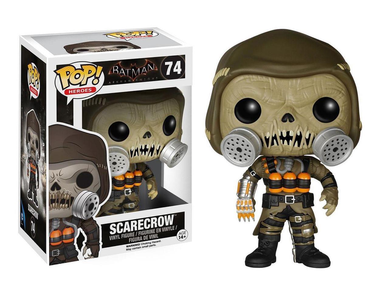arkham knight funko