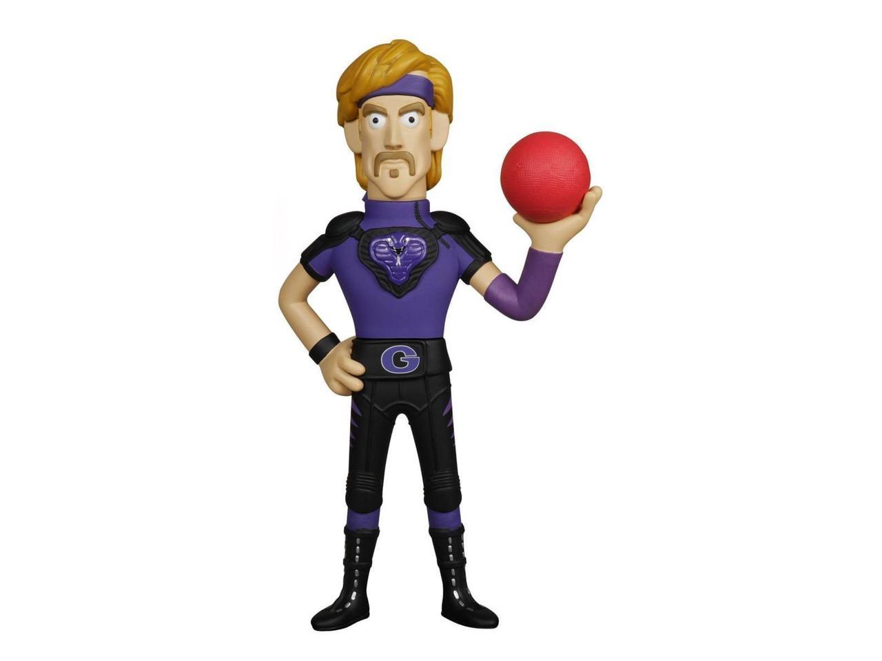 vinyl idolz dodgeball