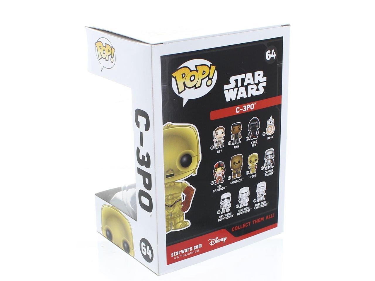 c3po funko pop 13