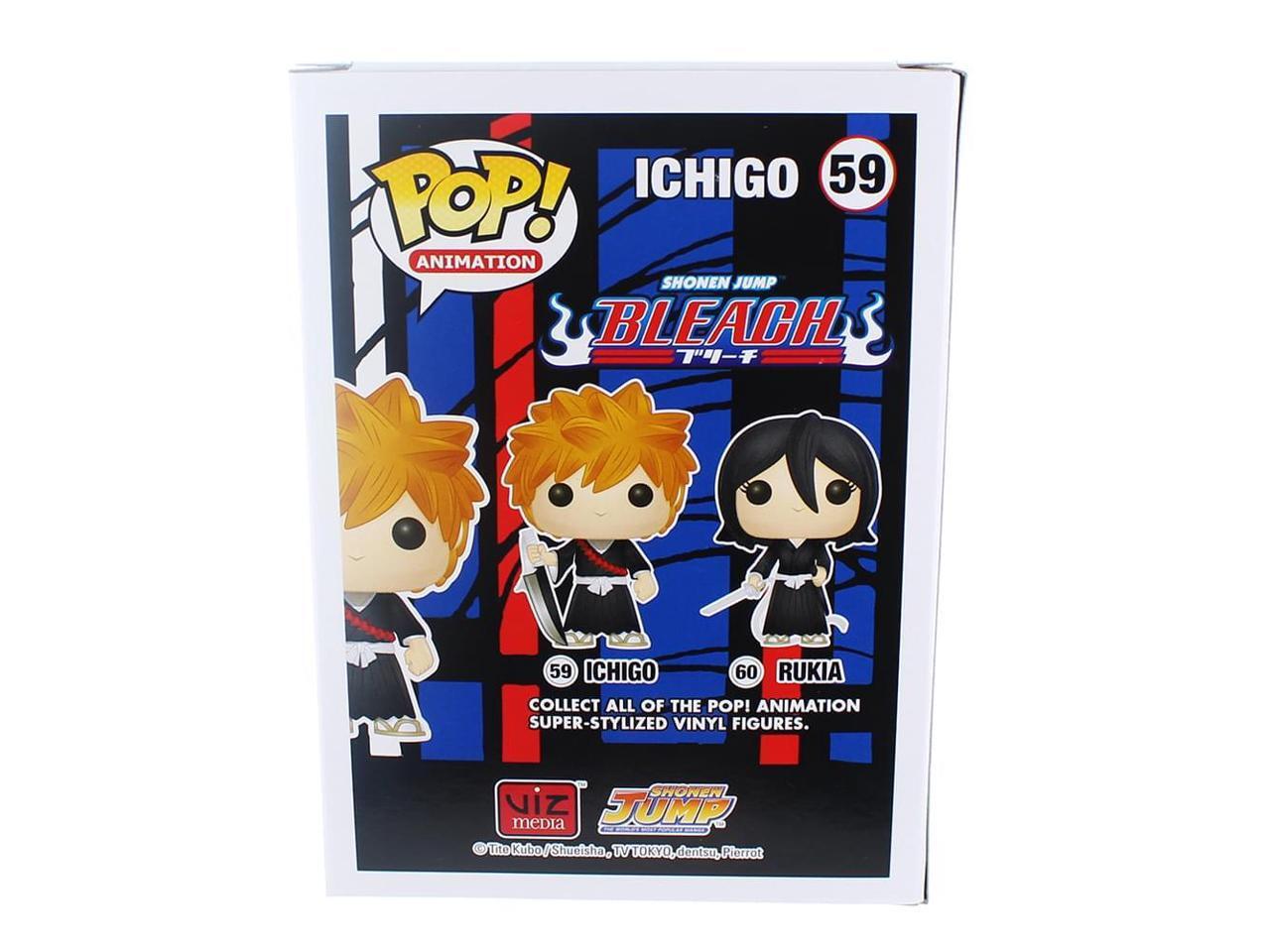 ichigo chase funko pop