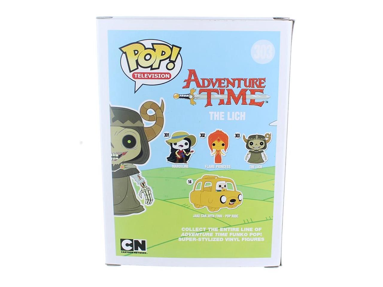 lich funko pop