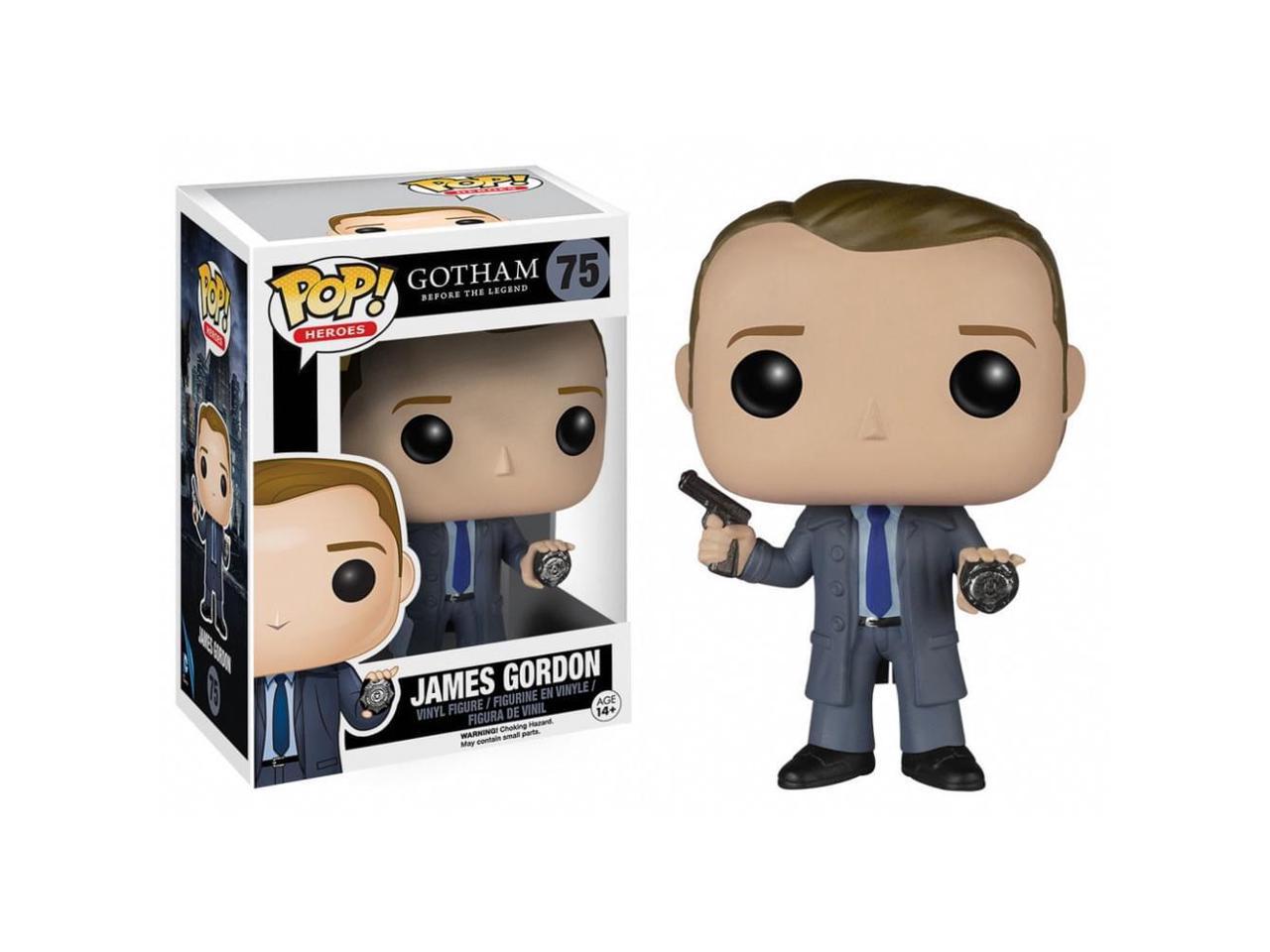 Gotham Funko POP Vinyl Figure: James Gordon - Newegg.com