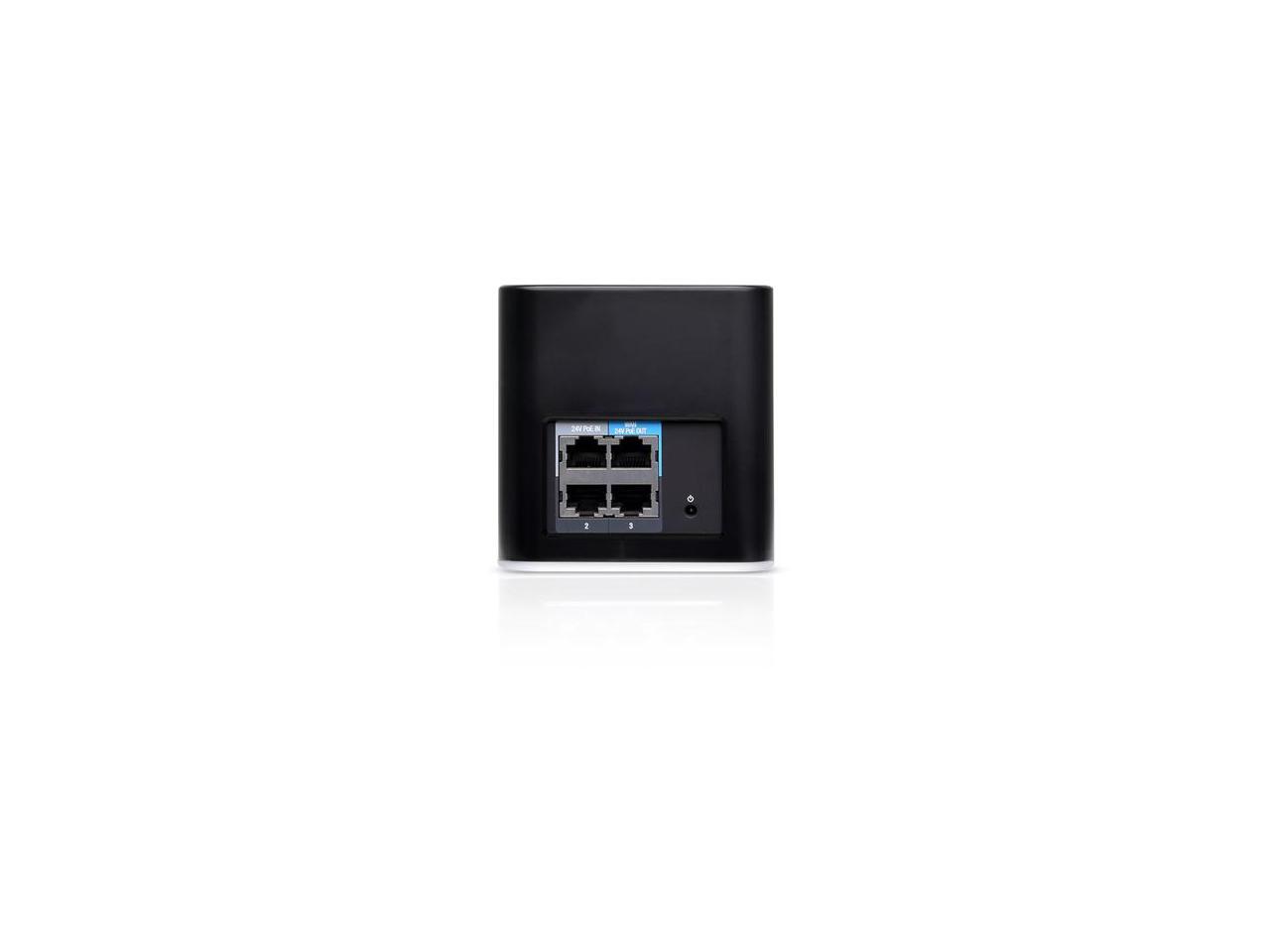 Ubiquiti Networks airCube ACBAC airMAX 802.11ac DualBand Home WiFi Access Point PoE 24V In