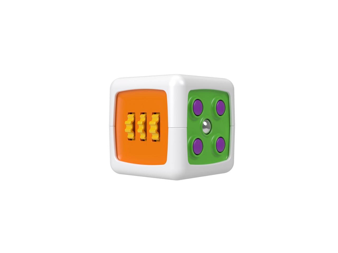 fisher price fidget cube