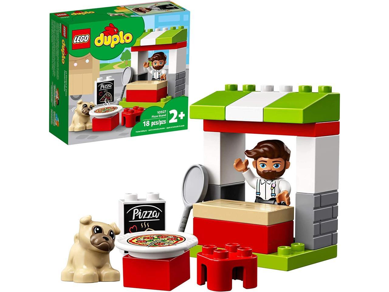 lego duplo 10927