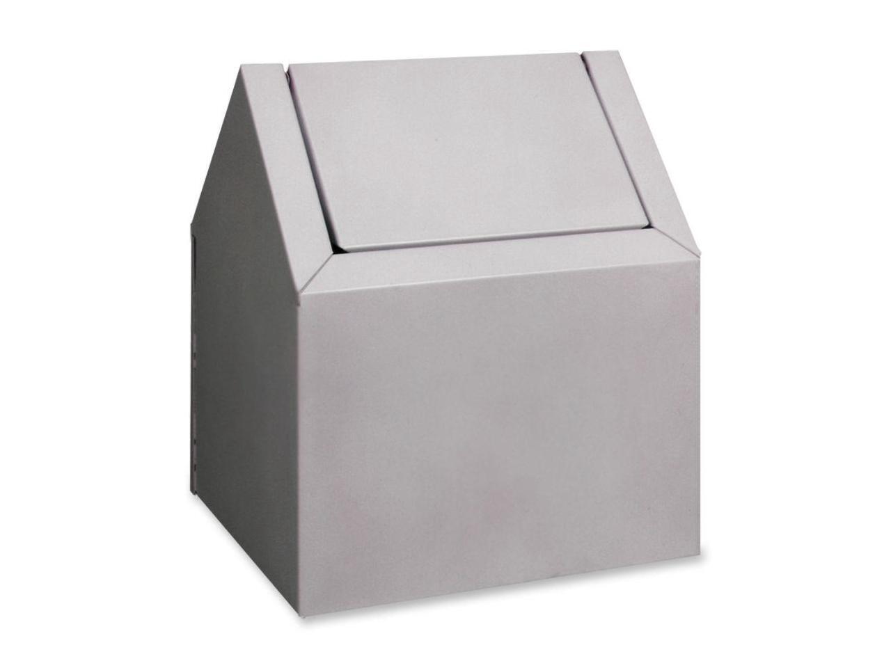 Disposal Unit Freestanding 93/8"x9"x111/2" White