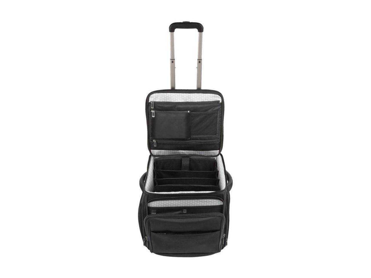 ativa ultimate workmate rolling briefcase