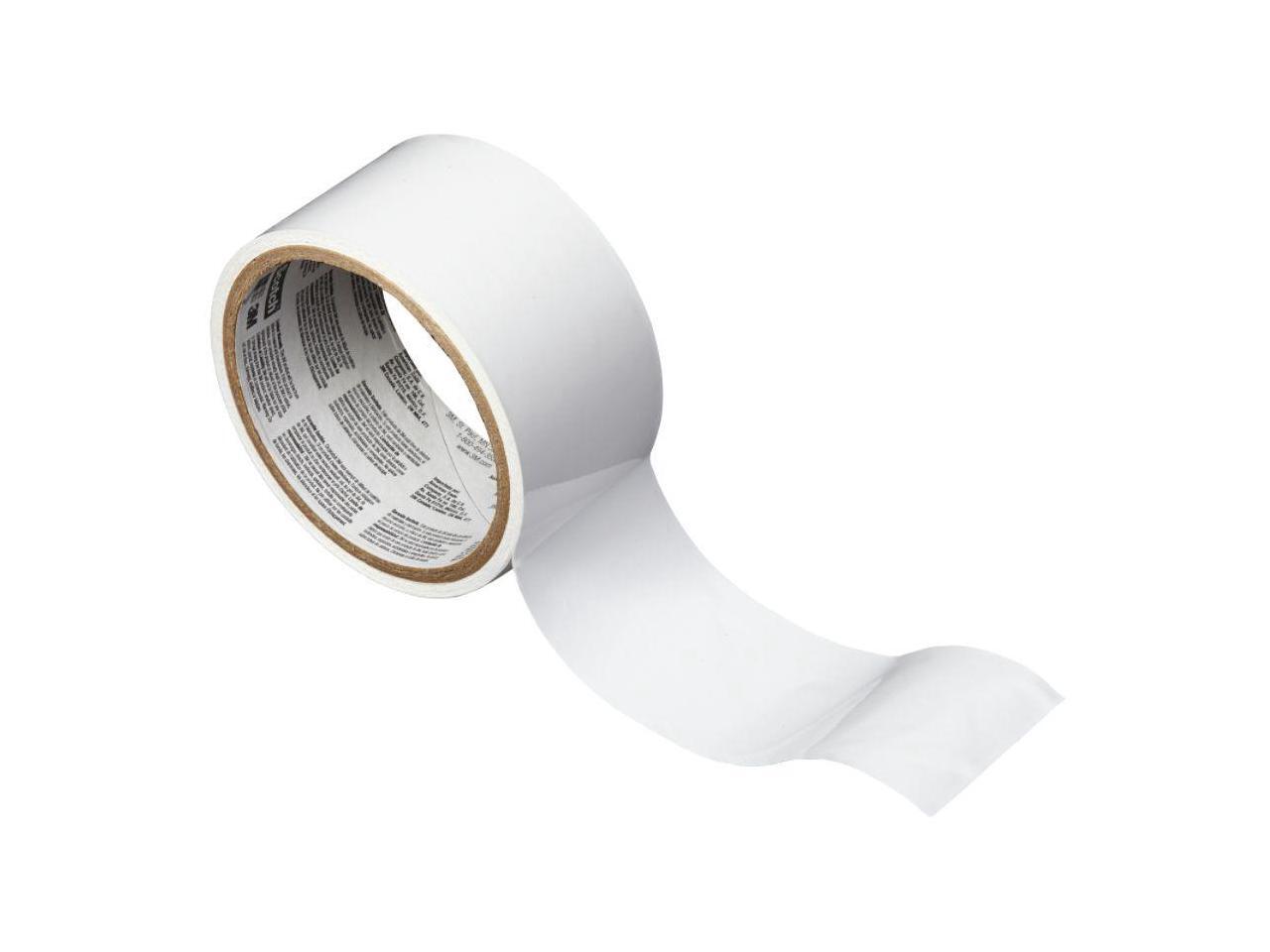 Scotch DryErase Tape 1.88"X5ydWhite