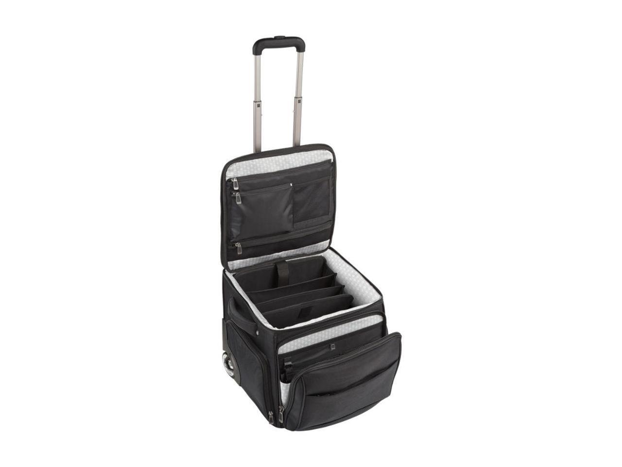 ativa ultimate workmate rolling briefcase