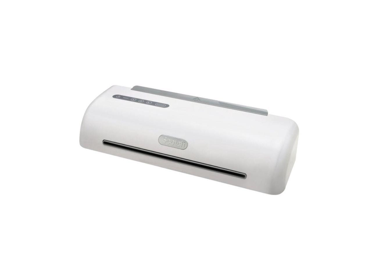 scotch pro thermal laminator 12.3