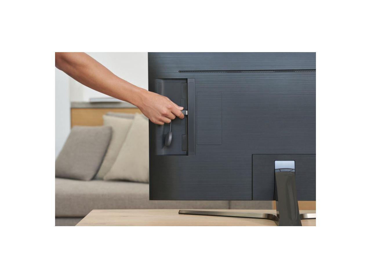 Google GA00439US Chromecast Streaming Media Player Charcoal