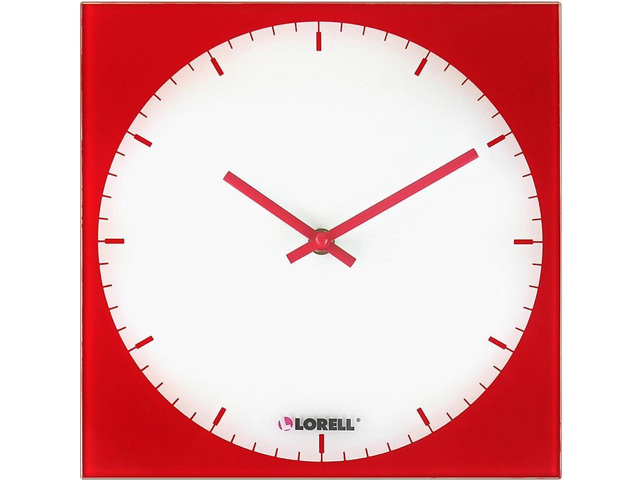 Lorell Wall Clock