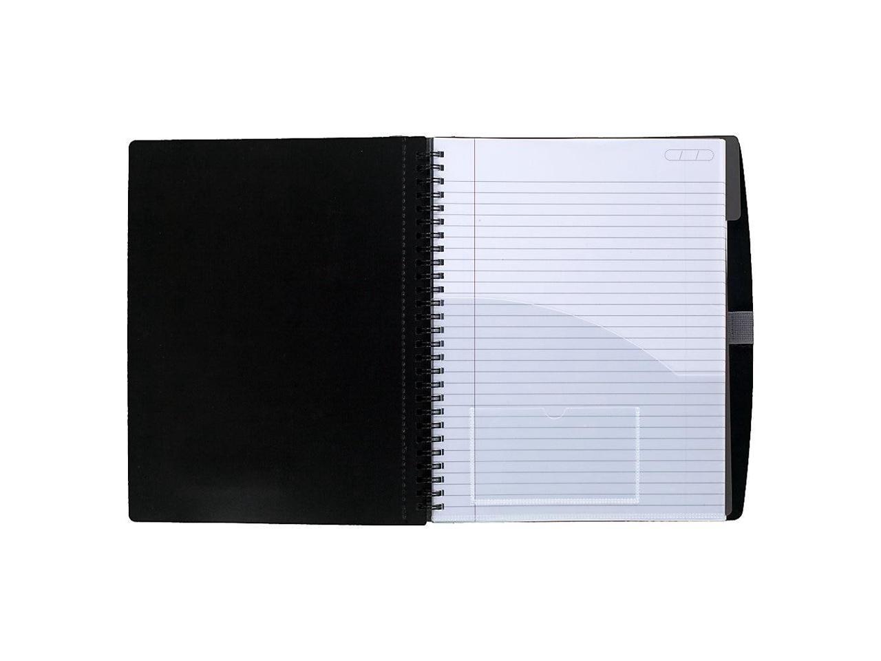 Cambridge Limited Limited Accents Business Notebook, 91/2 x 71/4, 100