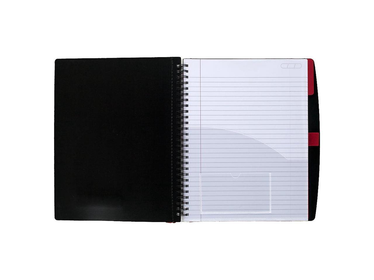 Cambridge Limited Limited Accents Business Notebook, 91/2 x 71/4, 100