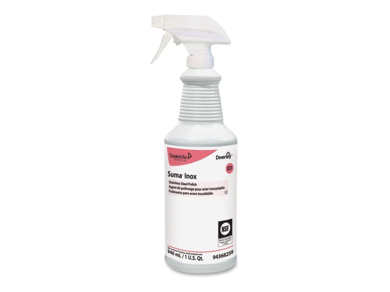 Diversey 4368259 Suma Inox Stainless Steel Polish