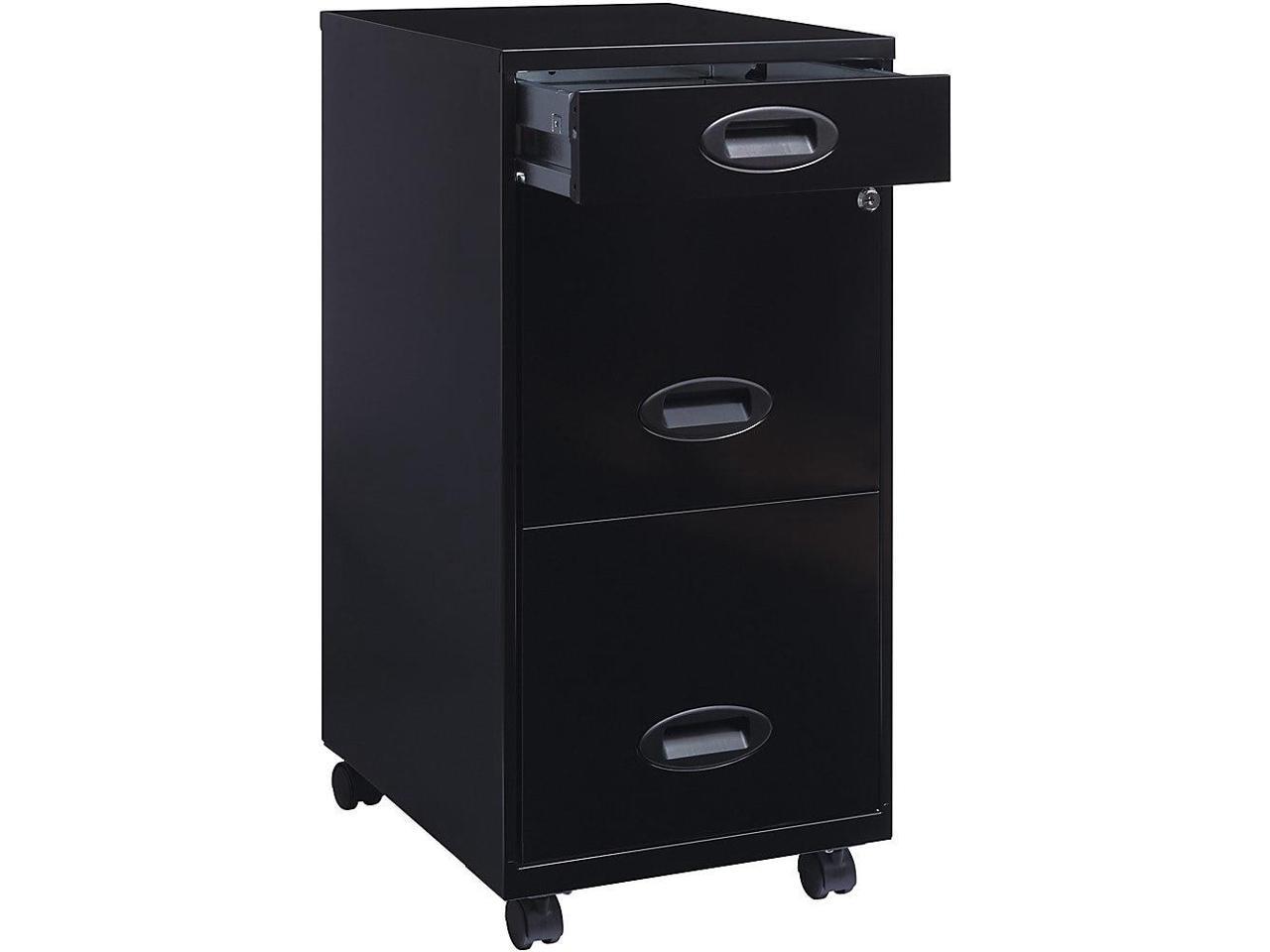 Lorell Soho File Cabinet 17427 Newegg Com