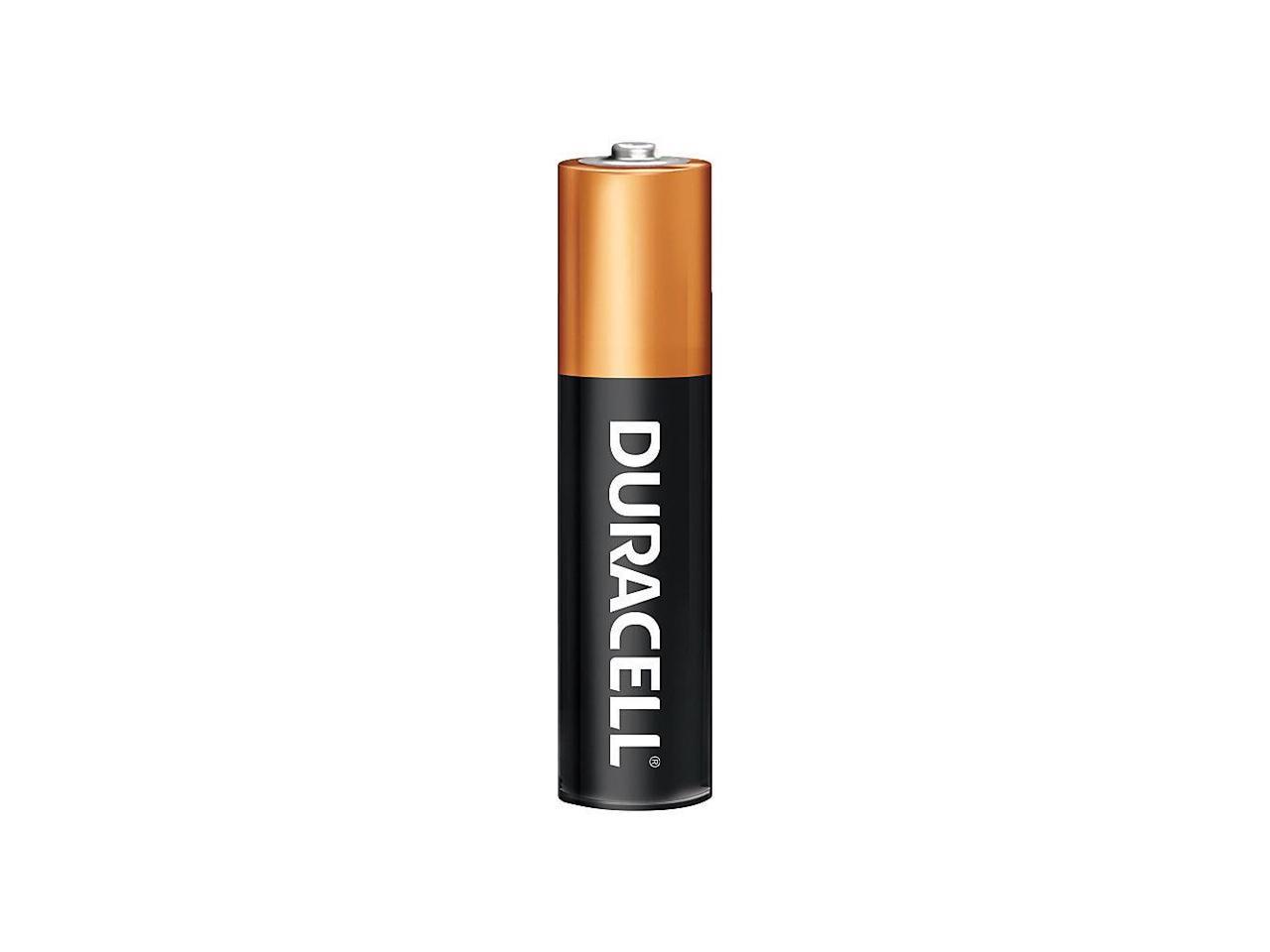 DURACELL CopperTop MN2400 1.5V AAA Alkaline Battery, 4-pack - Newegg.com