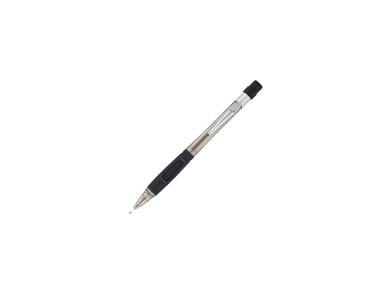 Pentel Quicker Clicker Mechanical Pencil 2, HB Pencil Grade 0.7 mm