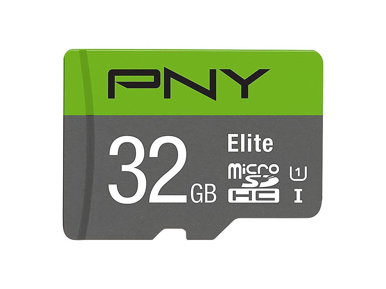 PNY 32gb Prime Performance Micro SD w/ Adapter 