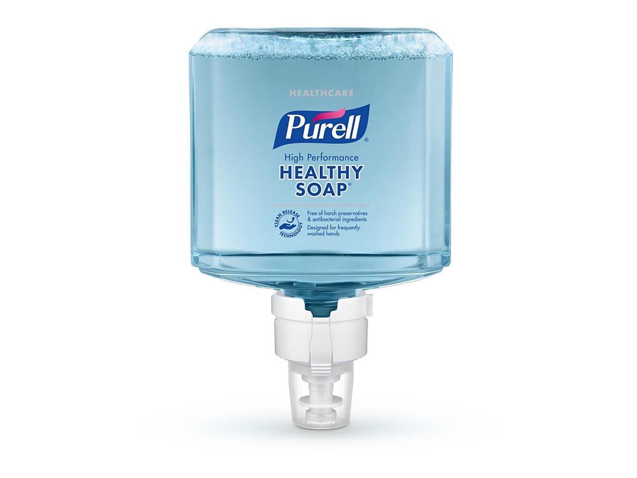 Purell® Healthcare CRT HEALTHY SOAP™ HighPerformance Foam Hand Soap