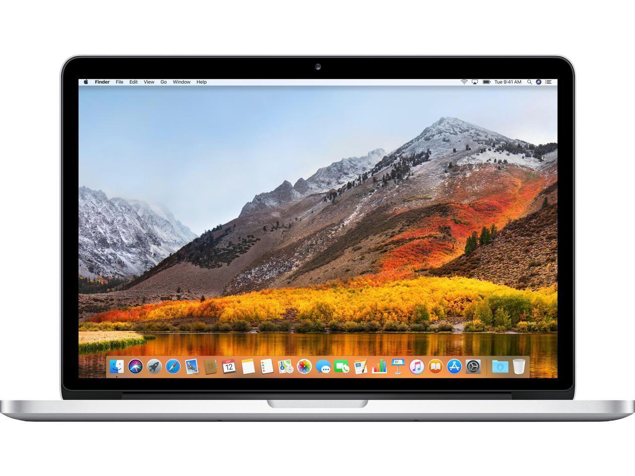 refurbished macbook pro 13 retina 2015 newegg