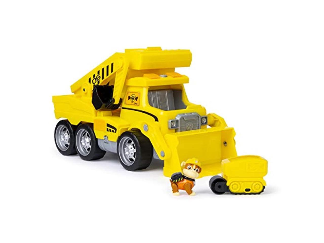 construction paw patrol