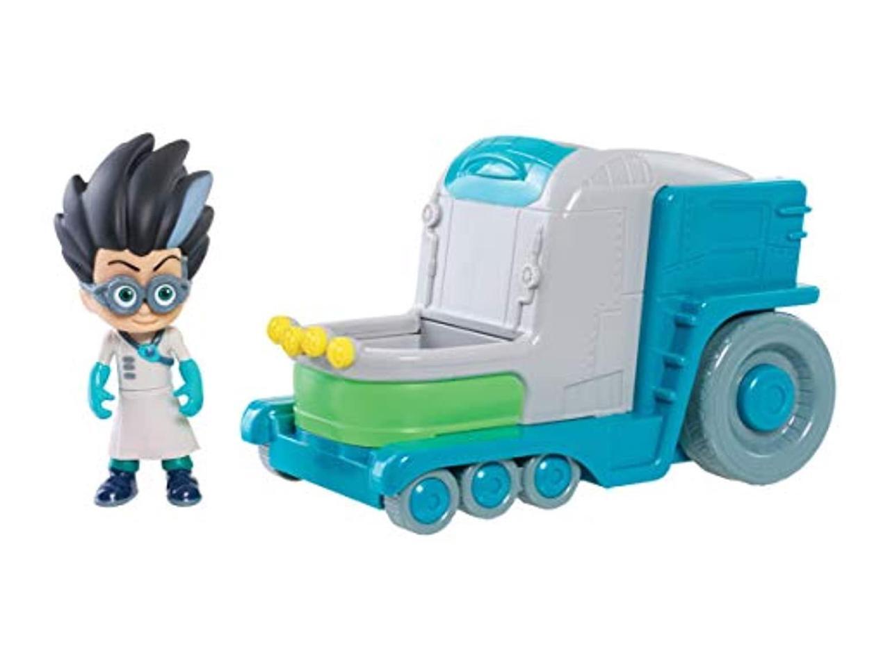 paw patrol romeo lab