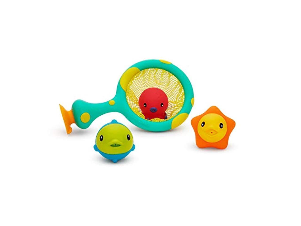 munchkin turtle shower bath toy