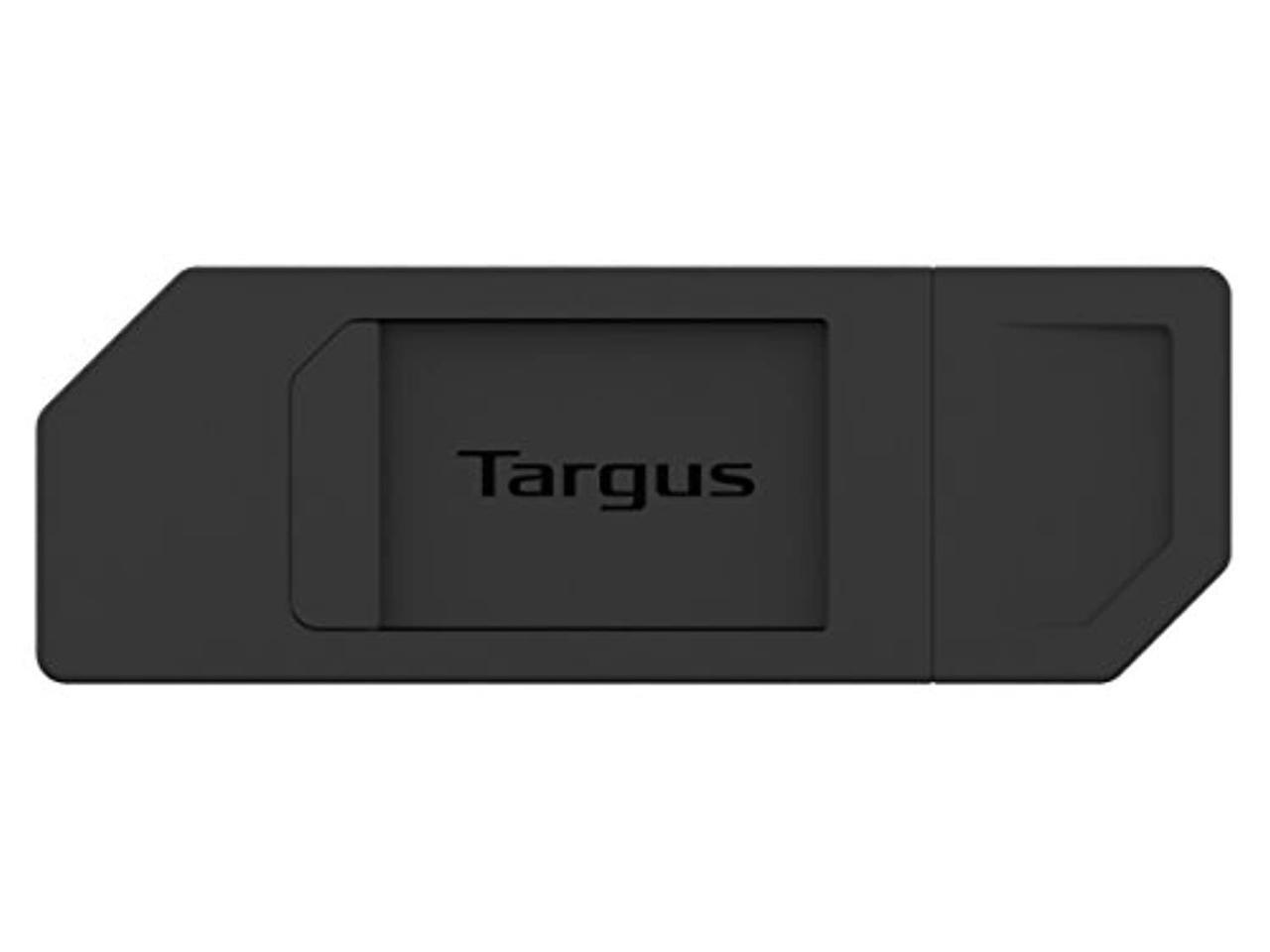 Targus cam Cover 10 Pack, Bluk, Black, AWH013USZ