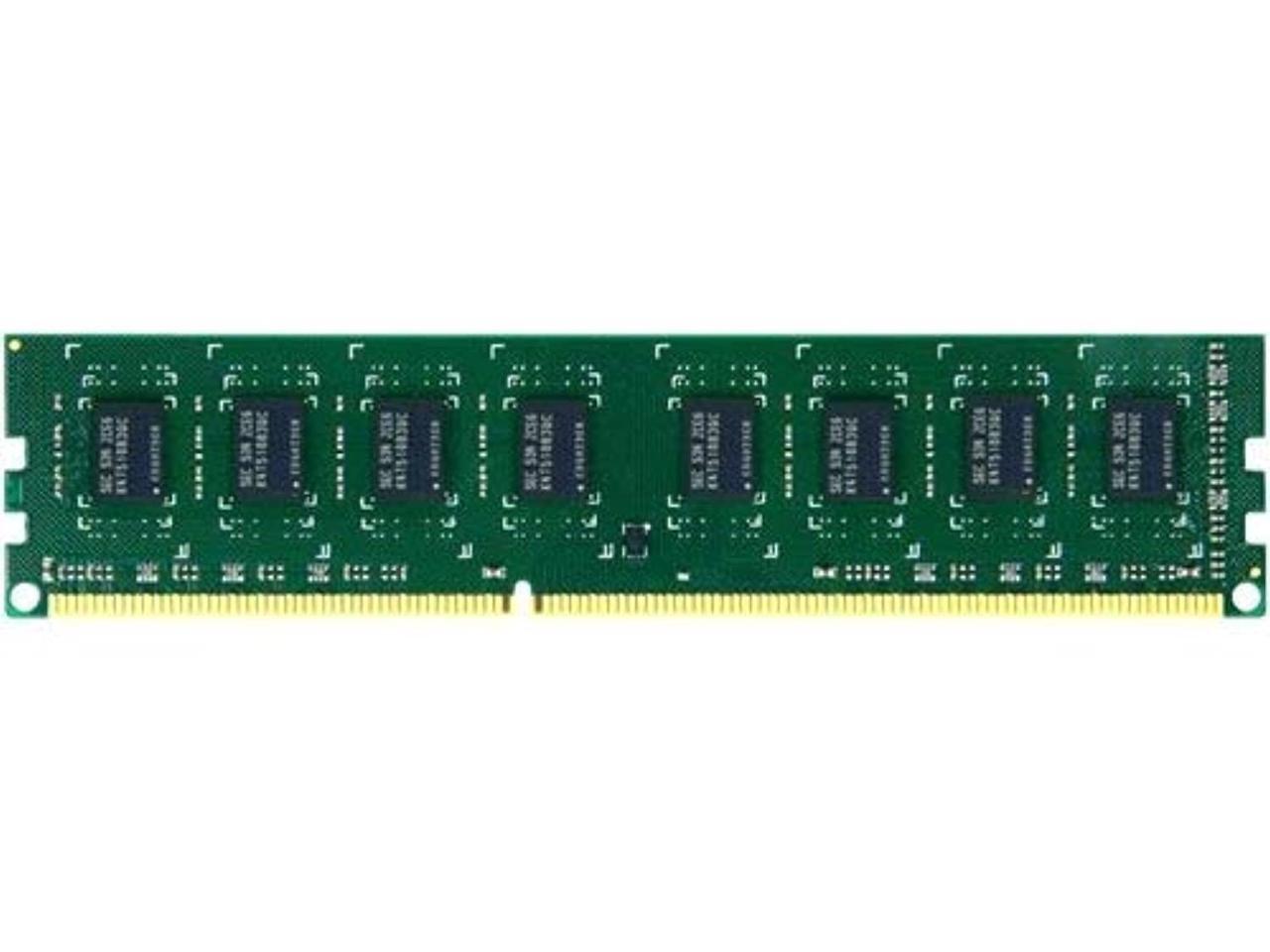 Micron 8GB DDR3L Memory Module - MT16KTF1G64AZ-1G6P1 2RX8 PC3L-12800U RAM For Computers & Laptops