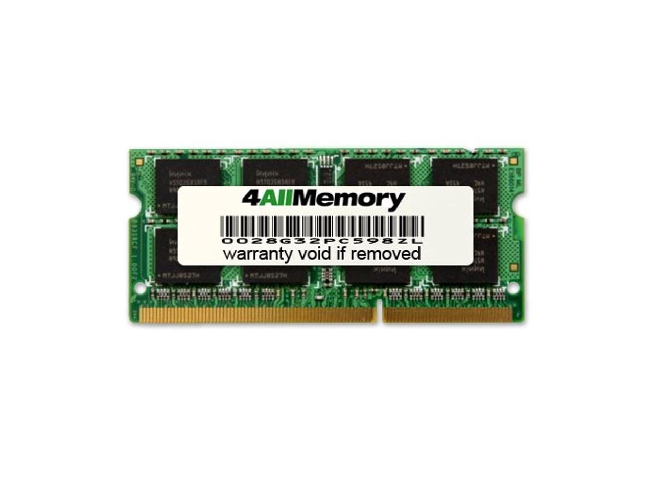 N411z Arch Memory 2 GB 204-Pin DDR3 So-dimm RAM for Dell Inspiron 14z 