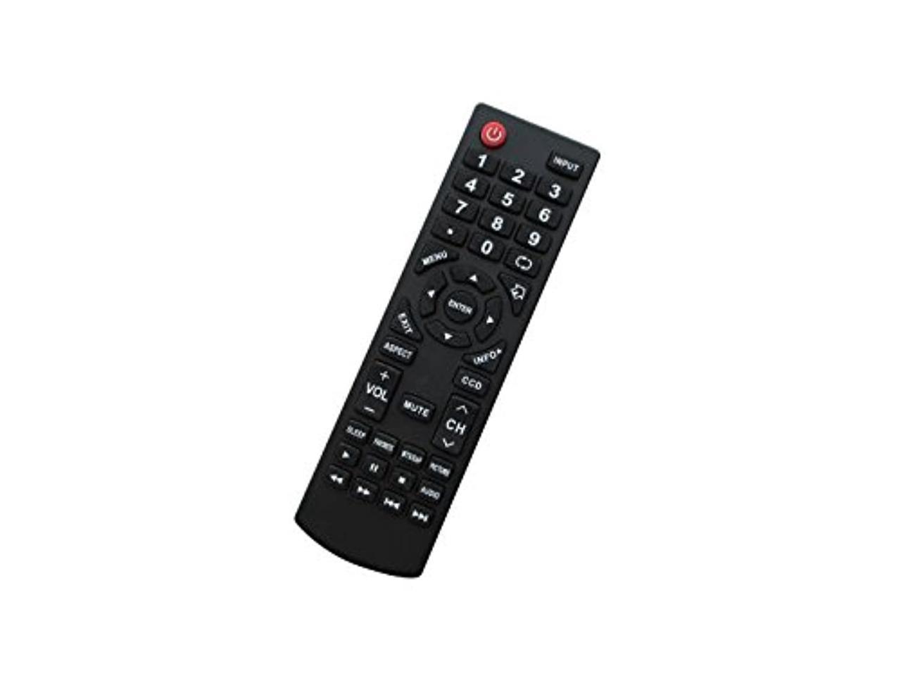 Universal Replacement Remote Control Fit For INSIGNIA NS-32E321-A13 NS