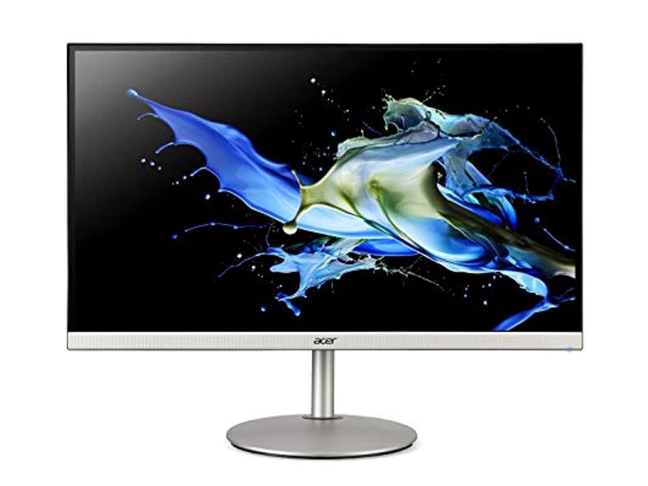 Acer CB272 bmiprx 27" Full HD (1920 x 1080) IPS Zero Frame Home Office ...