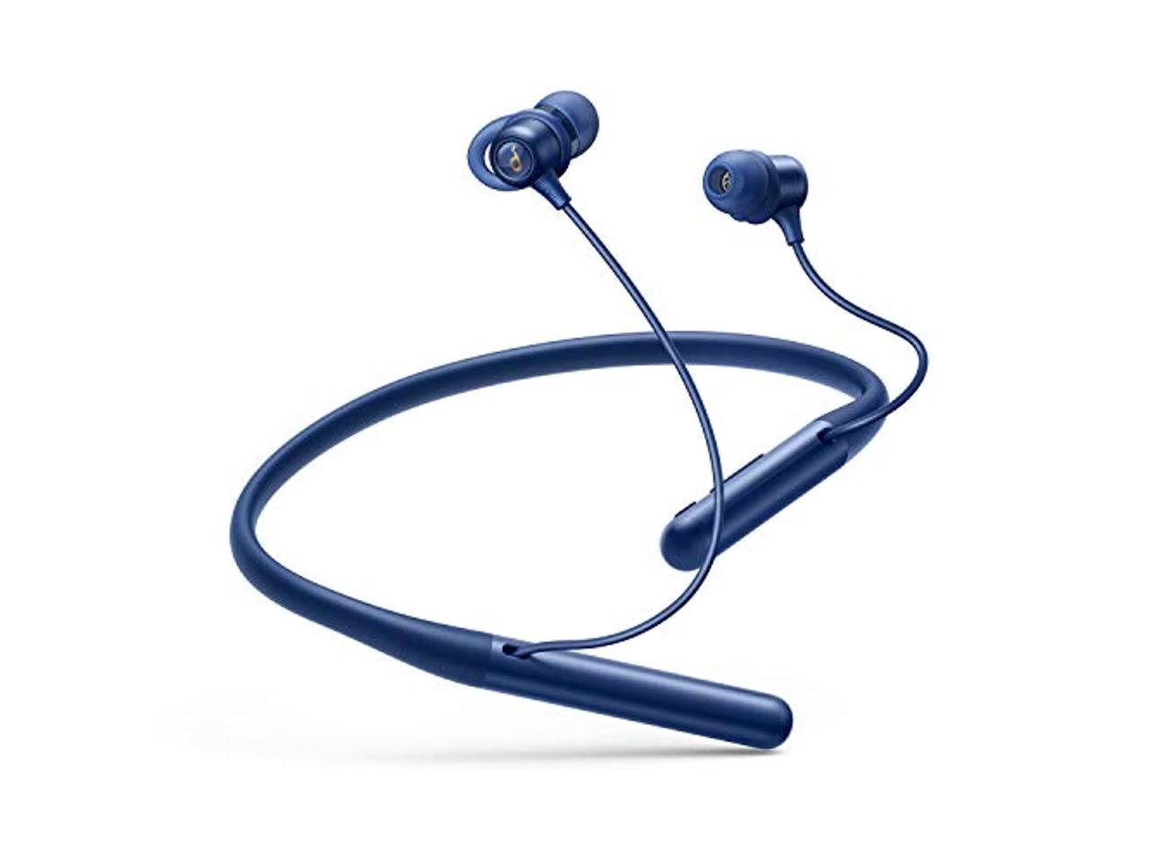 anker soundcore life u2 neckband bluetooth headphones