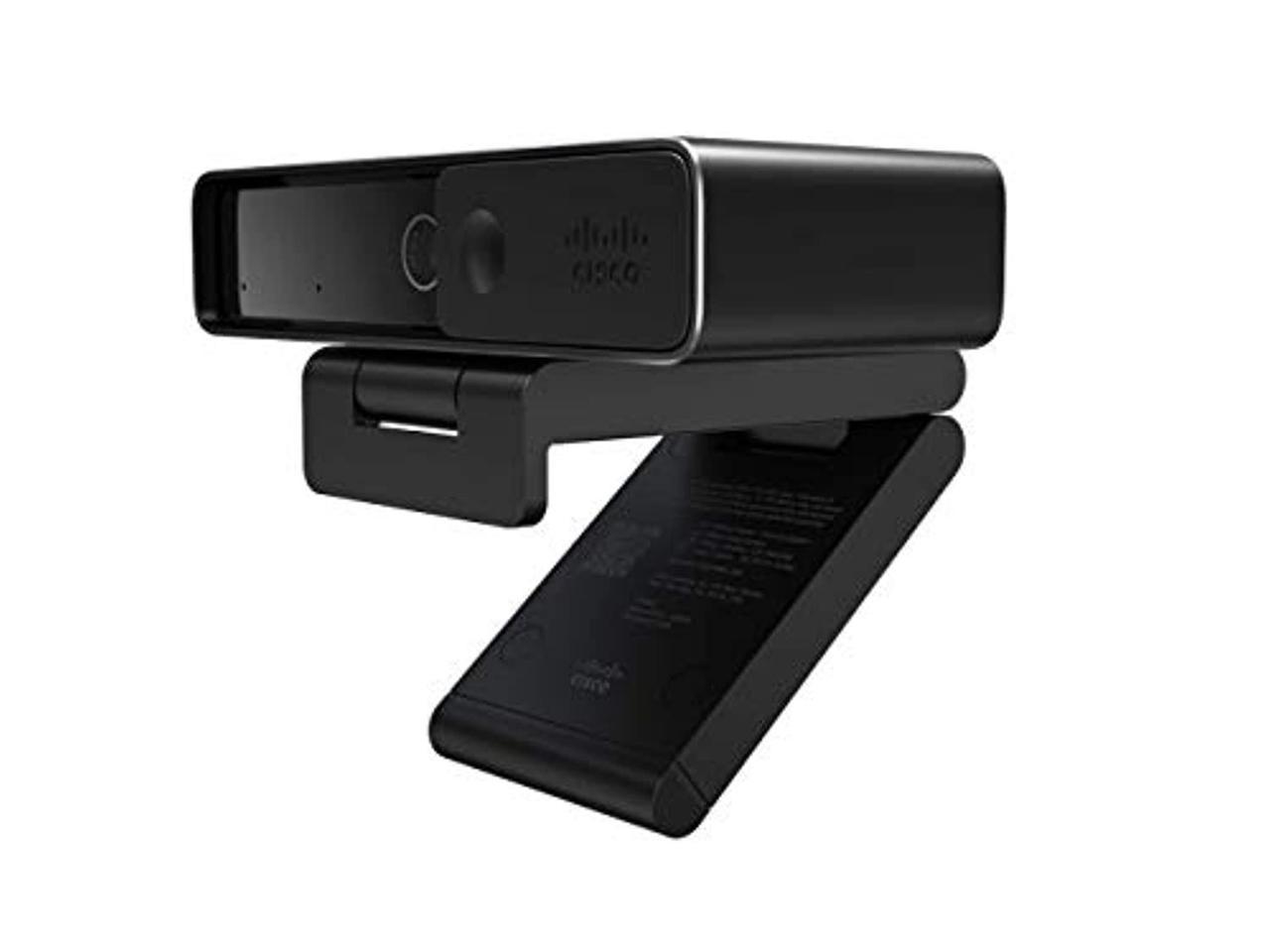 Cisco Webex Desk Camera With Up To K Ultra Hd Video Dual Microphones Newegg Com