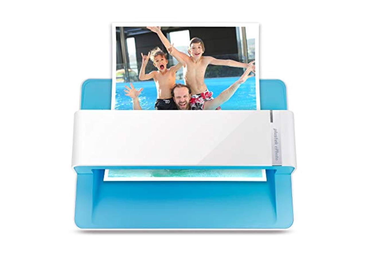 Plustek ePhoto Z300, Photo & Document Scanner, Automatic Continuous