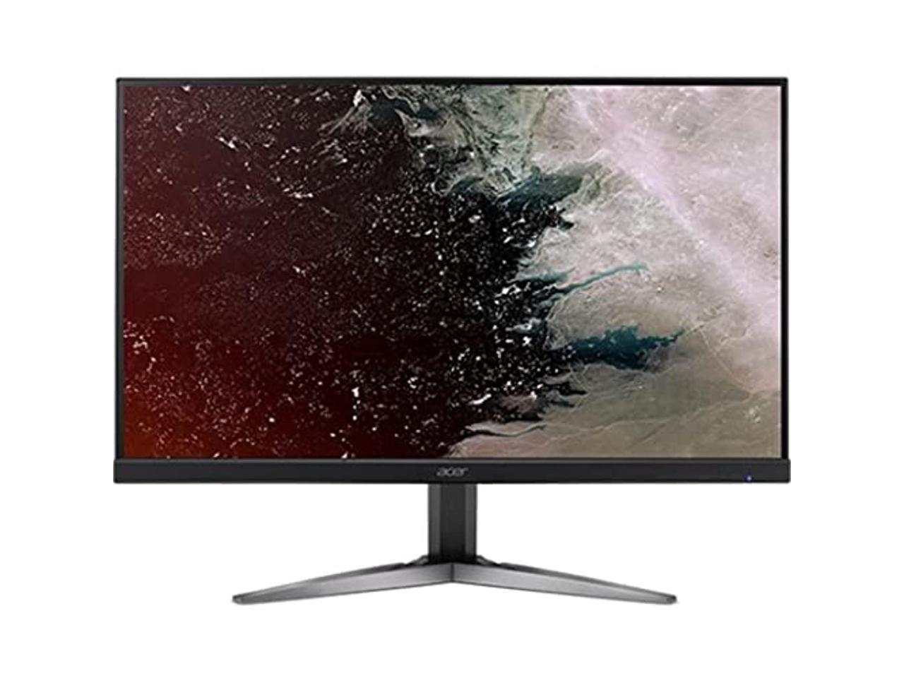 hp gaming pc and monitor