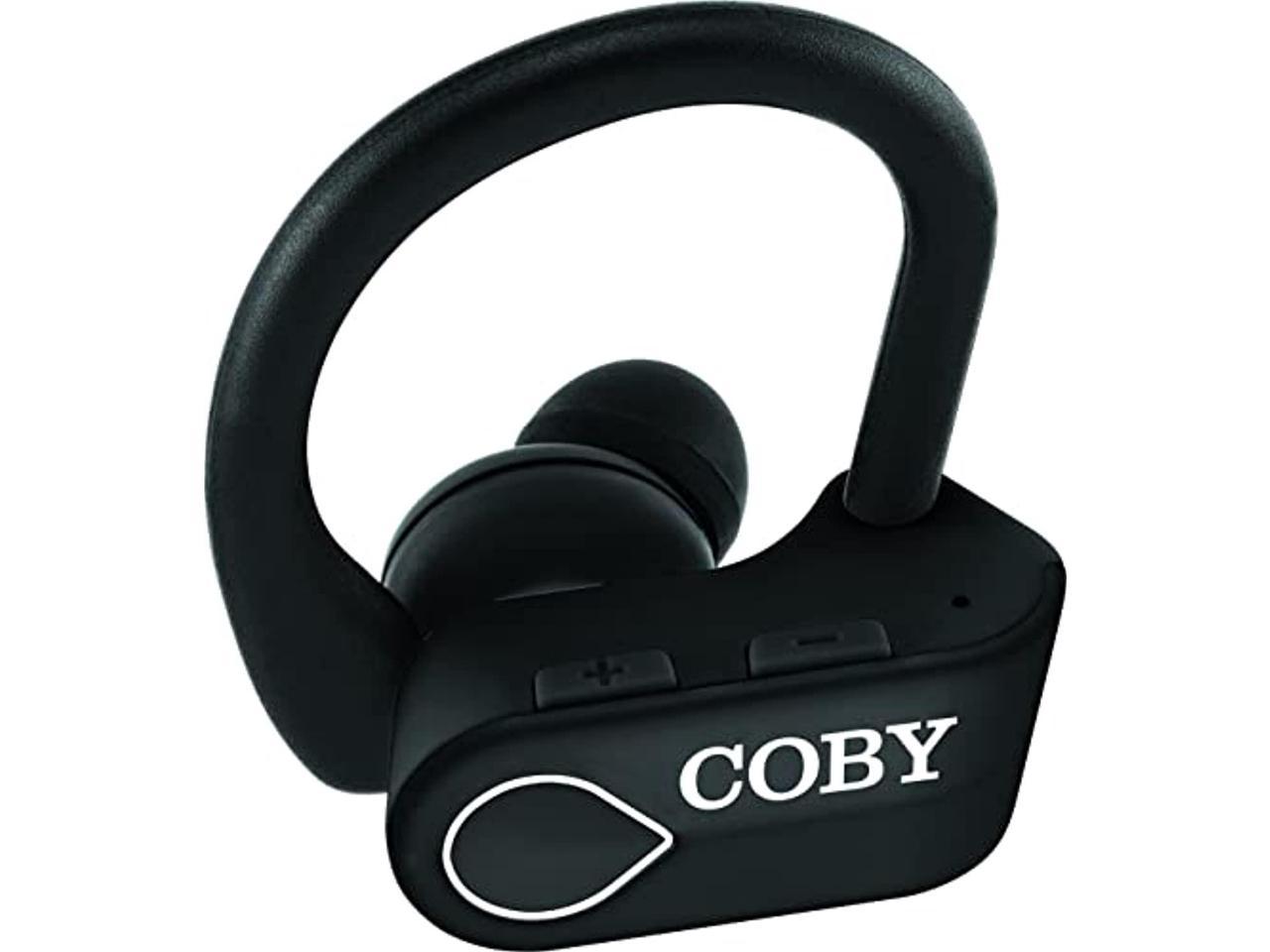 true wireless earbuds coby