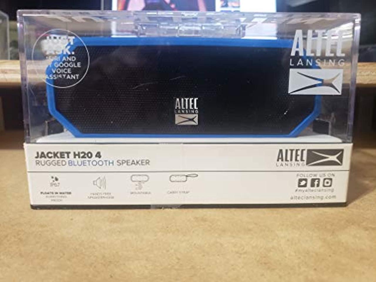 altec lansing imw449 jacket h2o 4 
