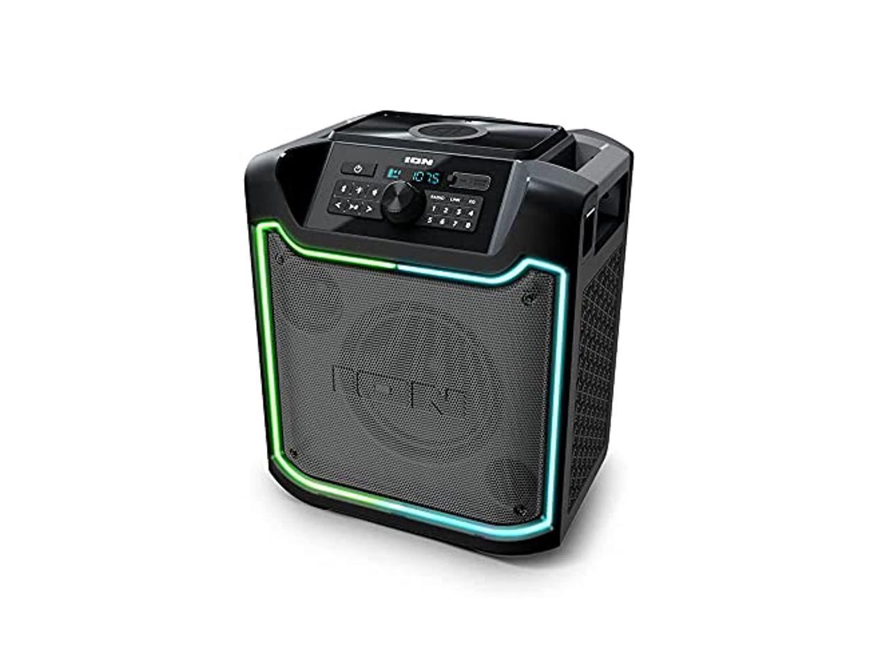 ion trailblazer all weather speaker