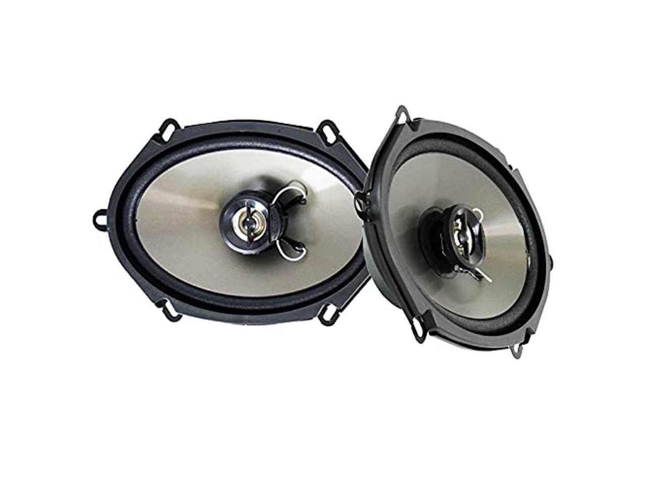 clarion se6825c 2 way coaxial 6"x8" 300watts car audio speaker (sold by  pair) - Newegg.com